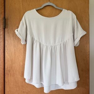 Cream Boutique Women's Blouse